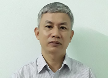 Ông Chu Minh Hoan