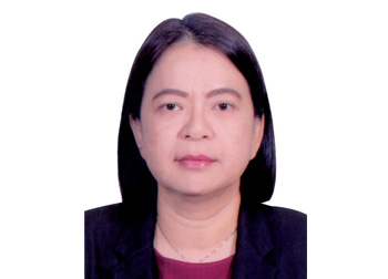 Bà Võ Thị Trung Trinh